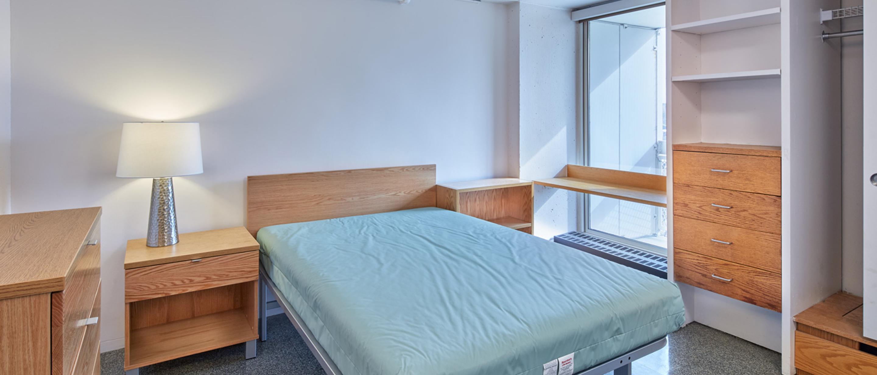 Peabody Terrace Harvard University Housing